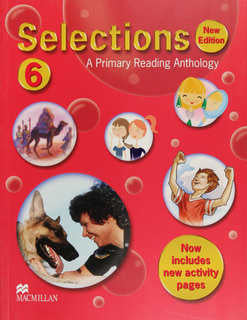 SELECTIONS NEW EDITION STUDENT´S BOOK 6