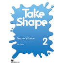 TAKE SHAPE TEACHER´S EDITION 2 (Interleaved TE)