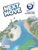 NEXT MOVE TEACHER´S EDITION 5 (TE with Student´s eBook)