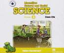 MACMILLAN NATURAL AND SOCIAL CLASS CDs 3 (3)