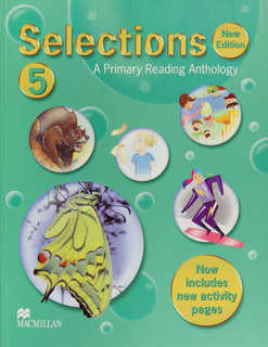 SELECTIONS NEW EDITION STUDENT´S BOOK 5