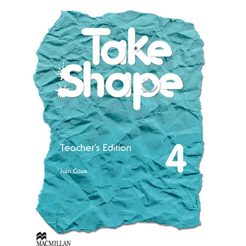 TAKE SHAPE TEACHER´S EDITION 4 (Interleaved TE)