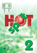 HOT SPOT INTERACTIVE CLASSROOM (DVD-ROM) 2