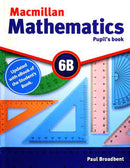 MACMILLAN MATHEMATICS PUPIL'S BOOK 6B (PB + eBook)