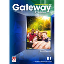 GATEWAY 2nd EDITION DIGITAL STUDENT´S BOOK PACK B1