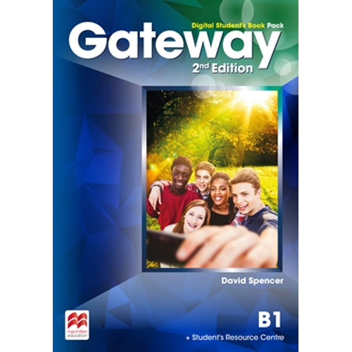 GATEWAY 2nd EDITION DIGITAL STUDENT´S BOOK PACK B1