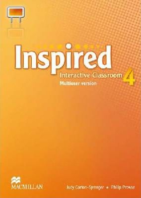 INSPIRED INTERACTIVE CLASSROOM 4