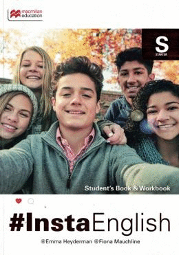 INSTAENGLISH STUDENT´S & WORKBOOK STARTER