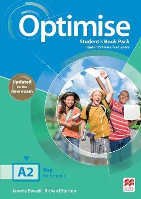 OPTIMISE STUDENT´S BOOK PACK A2 (SB + SRC)