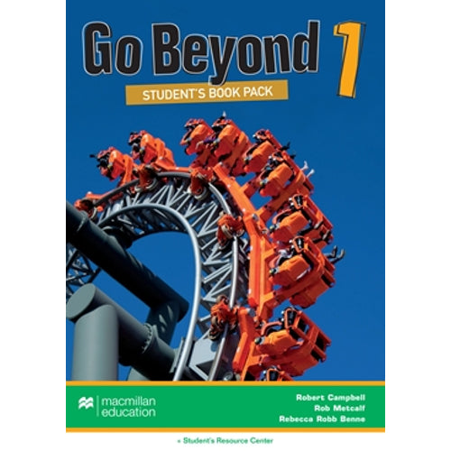 GO BEYOND STUDENT´S BOOK PACK 1 (SB + SRC)