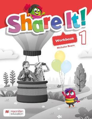 SHARE IT! WORKBOOK 1