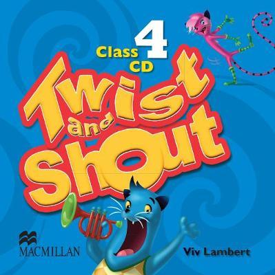 TWIST AND SHOUT CLASS CD 4