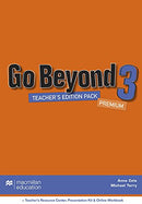 GO BEYOND TEACHER´S EDITION PACK PREMIUM 3