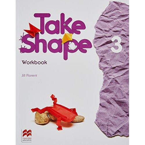 TAKE SHAPE WORKBOOK 3