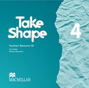 TAKE SHAPE TEACHER´S RESOURCE CD-ROM 4