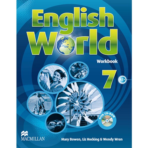 ENGLISH WORLD WORKBOOK 7 (WB + CD-ROM)