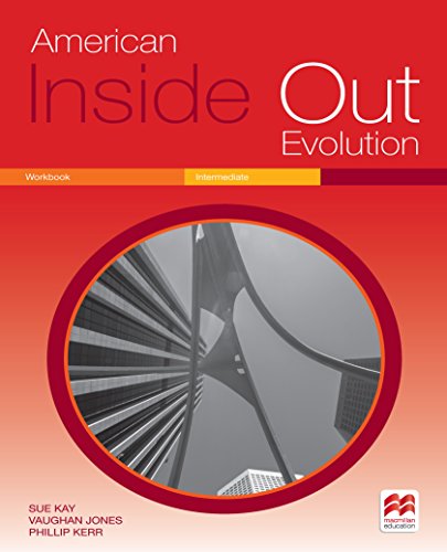 AMERICAN INSIDE OUT EVOLUTION WORKBOOK INTERMEDIATE