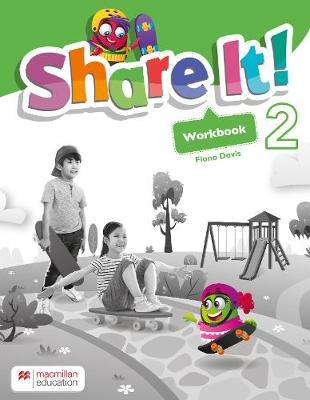 SHARE IT! WORKBOOK 2