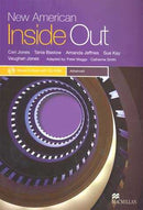 NEW AMERICAN INSIDE OUT STUDENT´S BOOK WITH CD-ROM ADVANCED