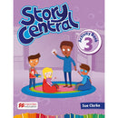 STORY CENTRAL ACTIVITY BOOK 3