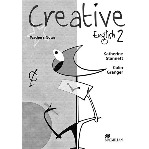 CREATIVE ENGLISH TEACHER´S NOTES 2