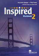 INSPIRED WORKBOOK 2