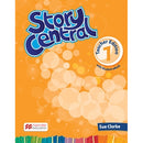 STORY CENTRAL TEACHER'S EDITION 1 (TE with Student eBook + Webcode)