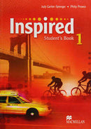 INSPIRED STUDENT´S BOOK 1