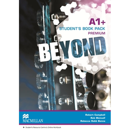 BEYOND STUDENT´S BOOK PACK PREMIUM A1+ (SB + SRC + OWB)