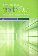 NEW AMERICAN INSIDE OUT WORKBOOK WITH AUDIO CD UPPER INTERMEDIATE