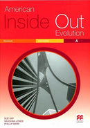 AMERICAN INSIDE OUT EVOLUTION WORKBOOK INTERMEDIATE A