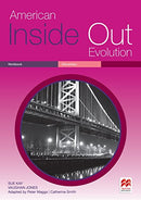 AMERICAN INSIDE OUT EVOLUTION WORKBOOK ELEMENTARY