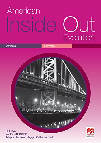 AMERICAN INSIDE OUT EVOLUTION WORKBOOK ELEMENTARY