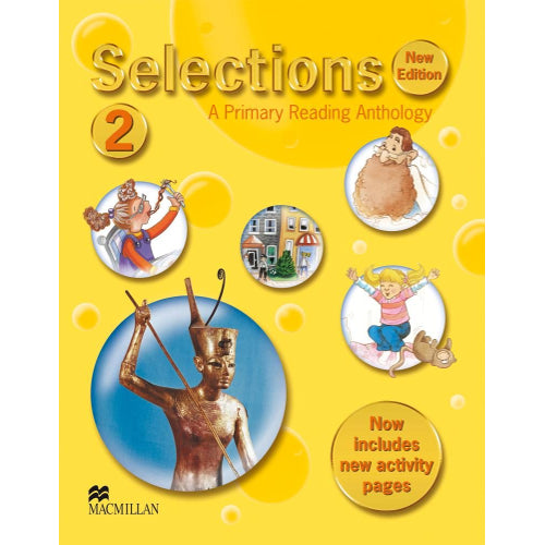 SELECTIONS NEW EDITION STUDENT´S BOOK 2