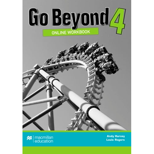 GO BEYOND ONLINE WORKBOOK 4