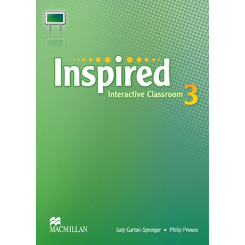 INSPIRED INTERACTIVE CLASSROOM 3