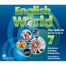 ENGLISH WORLD CLASS AUDIO CDs 7 (3) (Audio CD + Exam Practice CD)