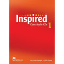 INSPIRED CLASS AUDIO CDs 1 (2)