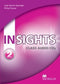 INSIGHTS CLASS AUDIO CDs 2 (2)