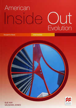 AMERICAN INSIDE OUT EVOLUTION STUDENT´S BOOK INTERMEDIATE