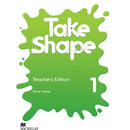 TAKE SHAPE TEACHER´S EDITION 1 (Interleaved TE)