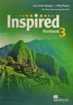 INSPIRED WORKBOOK 3