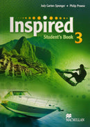 INSPIRED STUDENT´S BOOK 3