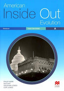 AMERICAN INSIDE OUT EVOLUTION WORKBOOK UPPER INTERMEDIATE A