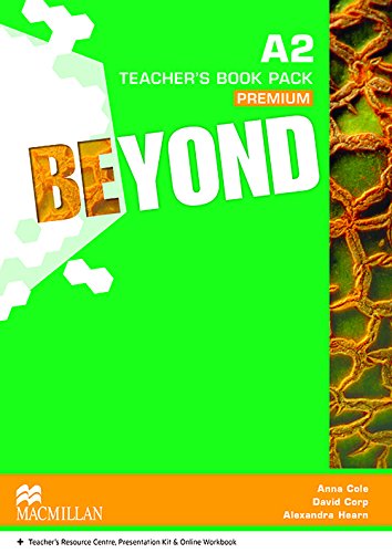 BEYOND TEACHER´S BOOK PACK PREMIUM A2 (TB + TRC + Presentation Kit + OWB)