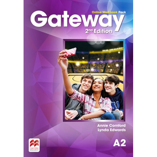 GATEWAY 2nd EDITION ONLINE WORKBOOK PACK A2