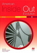 AMERICAN INSIDE OUT EVOLUTION WORKBOOK INTERMEDIATE B