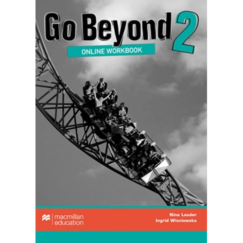 GO BEYOND ONLINE WORKBOOK 2