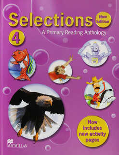 SELECTIONS NEW EDITION STUDENT´S BOOK 4