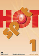 HOT SPOT ACTIVITY BOOK 1